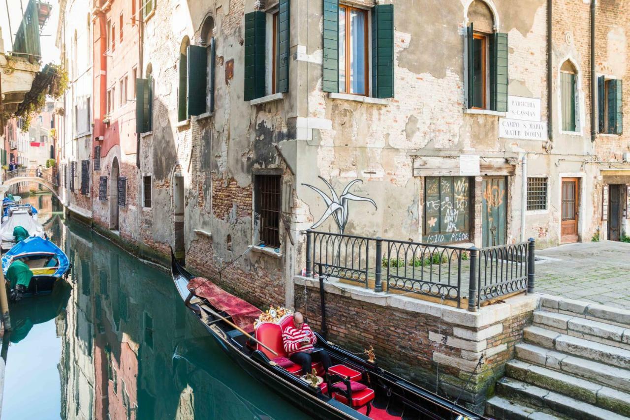 Venice In The House Eksteriør billede
